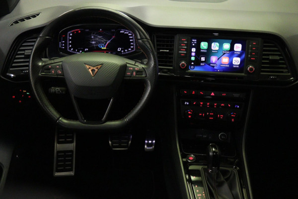 CUPRA Ateca 2.0 TSI 4DRIVE CUPRA PANO/BEATS/360CAM/CARPLAY/BOMVOLL