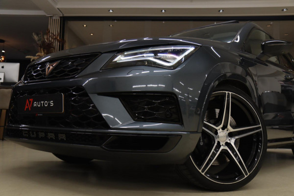 CUPRA Ateca 2.0 TSI 4DRIVE CUPRA PANO/BEATS/360CAM/CARPLAY/BOMVOLL