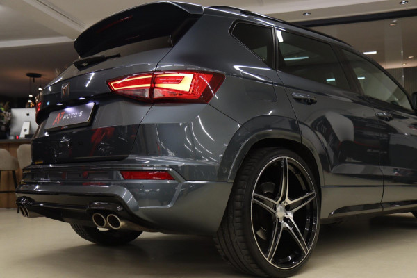 CUPRA Ateca 2.0 TSI 4DRIVE CUPRA PANO/BEATS/360CAM/CARPLAY/BOMVOLL
