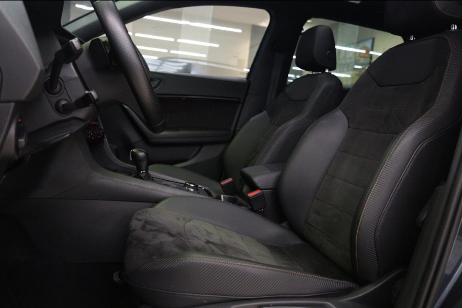 CUPRA Ateca 2.0 TSI 4DRIVE CUPRA PANO/BEATS/360CAM/CARPLAY/BOMVOLL