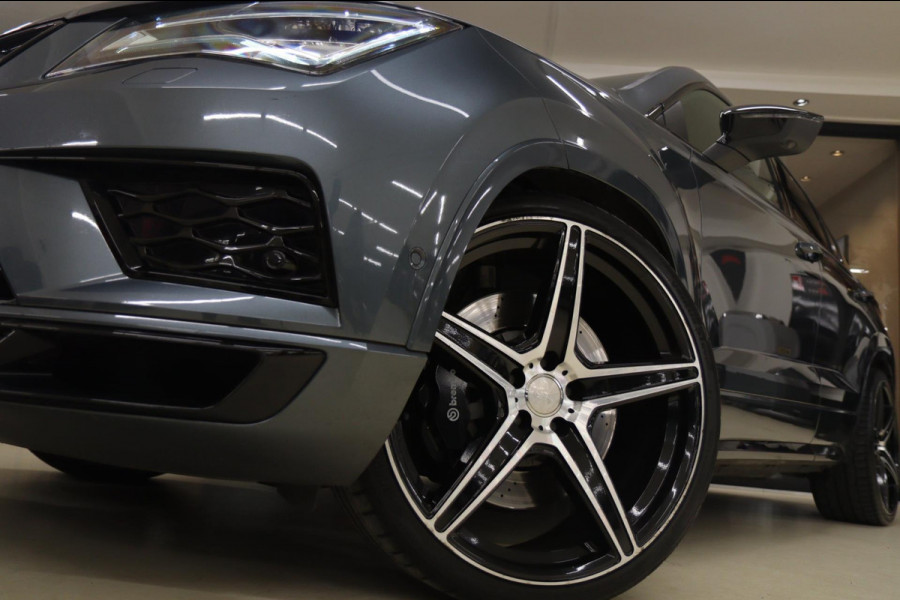 CUPRA Ateca 2.0 TSI 4DRIVE CUPRA PANO/BEATS/360CAM/CARPLAY/BOMVOLL