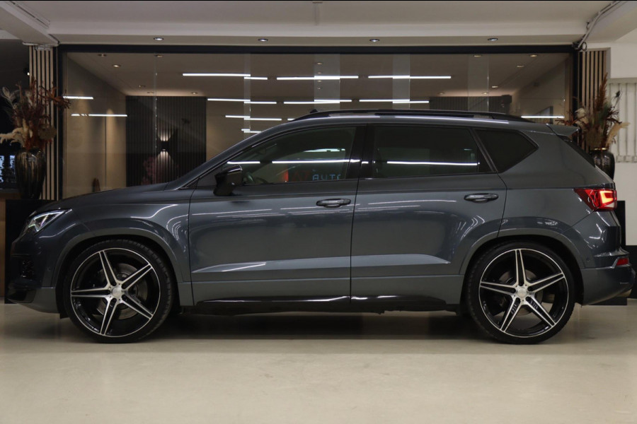 CUPRA Ateca 2.0 TSI 4DRIVE CUPRA PANO/BEATS/360CAM/CARPLAY/BOMVOLL