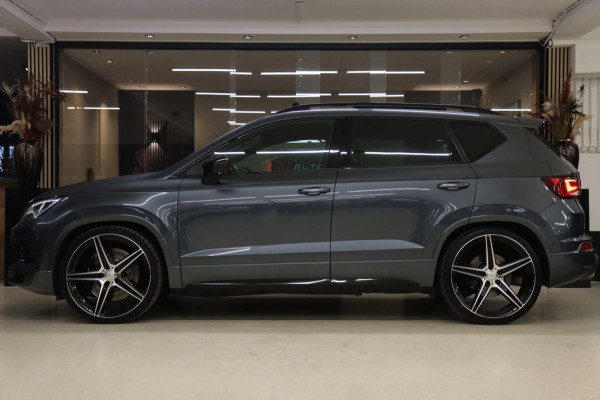 CUPRA Ateca 2.0 TSI 4DRIVE CUPRA PANO/BEATS/360CAM/CARPLAY/BOMVOLL