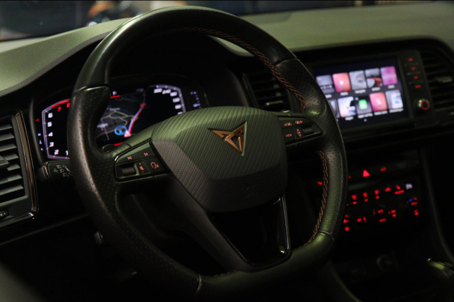 CUPRA Ateca 2.0 TSI 4DRIVE CUPRA PANO/BEATS/360CAM/CARPLAY/BOMVOLL