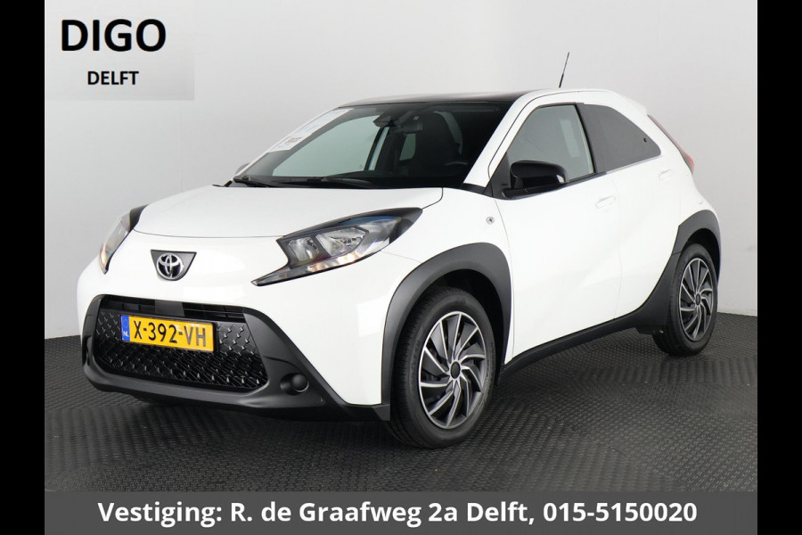 Toyota Aygo X 1.0 VVT-i MT Play Sport | Apple Carplay & Android Auto | Adaptive Cruise Control | Cruise control