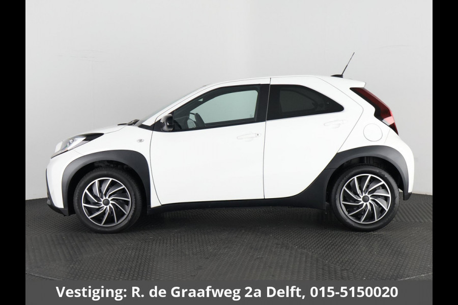 Toyota Aygo X 1.0 VVT-i MT Play Sport | Apple Carplay & Android Auto | Adaptive Cruise Control | Cruise control