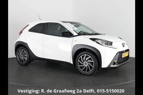 Toyota Aygo X 1.0 VVT-i MT Play Sport | Apple Carplay & Android Auto | Adaptive Cruise Control | Cruise control