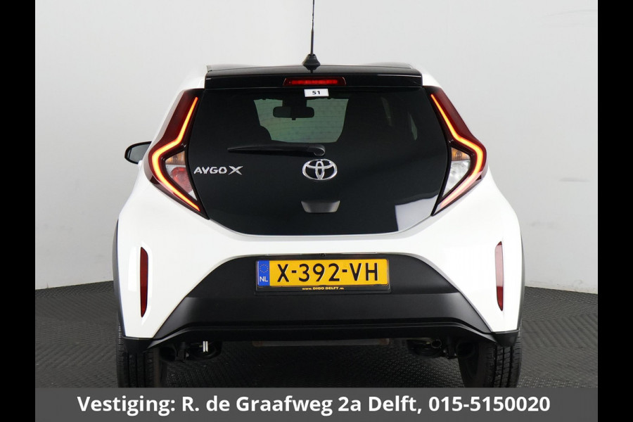 Toyota Aygo X 1.0 VVT-i MT Play Sport | Apple Carplay & Android Auto | Adaptive Cruise Control | Cruise control
