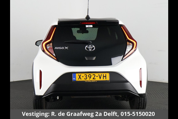 Toyota Aygo X 1.0 VVT-i MT Play Sport | Apple Carplay & Android Auto | Adaptive Cruise Control | Cruise control