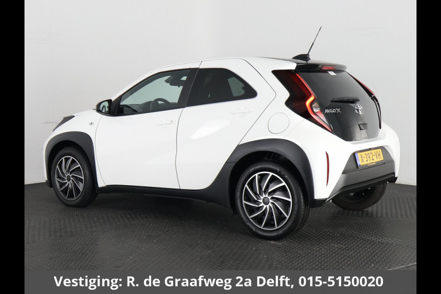 Toyota Aygo X 1.0 VVT-i MT Play Sport | Apple Carplay & Android Auto | Adaptive Cruise Control | Cruise control