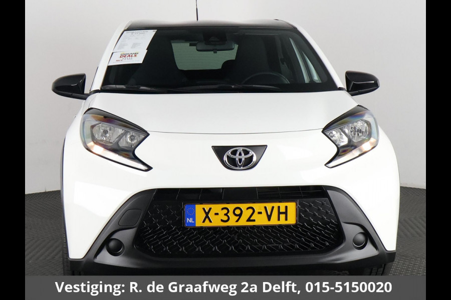 Toyota Aygo X 1.0 VVT-i MT Play Sport | Apple Carplay & Android Auto | Adaptive Cruise Control | Cruise control