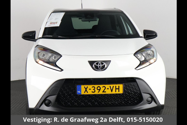 Toyota Aygo X 1.0 VVT-i MT Play Sport | Apple Carplay & Android Auto | Adaptive Cruise Control | Cruise control