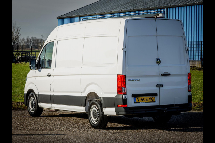 Volkswagen Crafter 35 2.0 TDI L3H3 Trendline Trekhaak|Apple CarPlay|Cruise Control