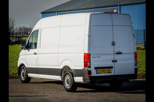 Volkswagen Crafter 35 2.0 TDI L3H3 Trendline Trekhaak|Apple CarPlay|Cruise Control