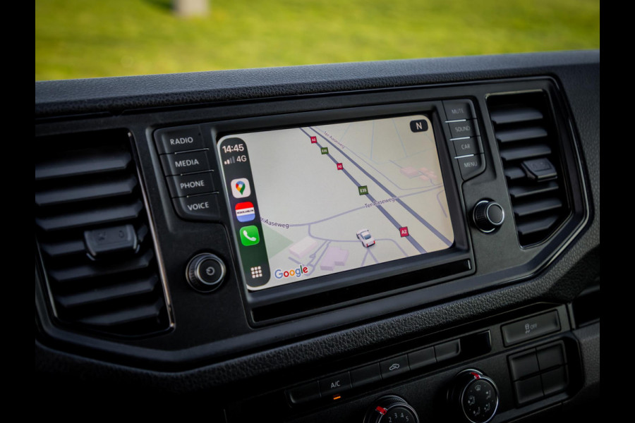 Volkswagen Crafter 35 2.0 TDI L3H3 Trendline Trekhaak|Apple CarPlay|Cruise Control