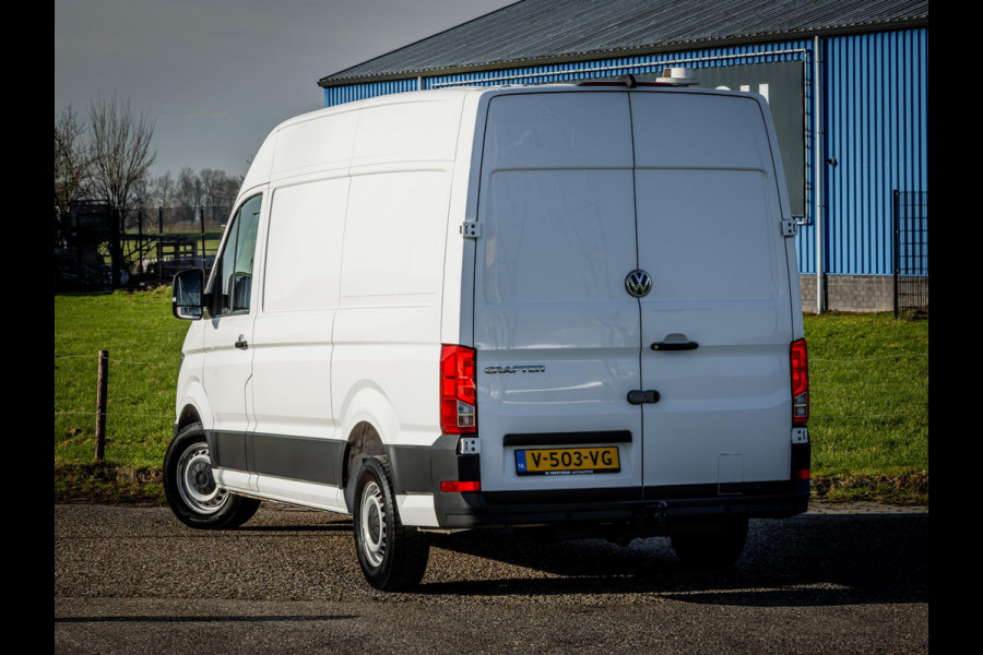 Volkswagen Crafter 35 2.0 TDI L3H3 Trendline Trekhaak|Apple CarPlay|Cruise Control