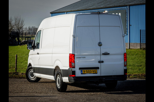 Volkswagen Crafter 35 2.0 TDI L3H3 Trendline Trekhaak|Apple CarPlay|Cruise Control