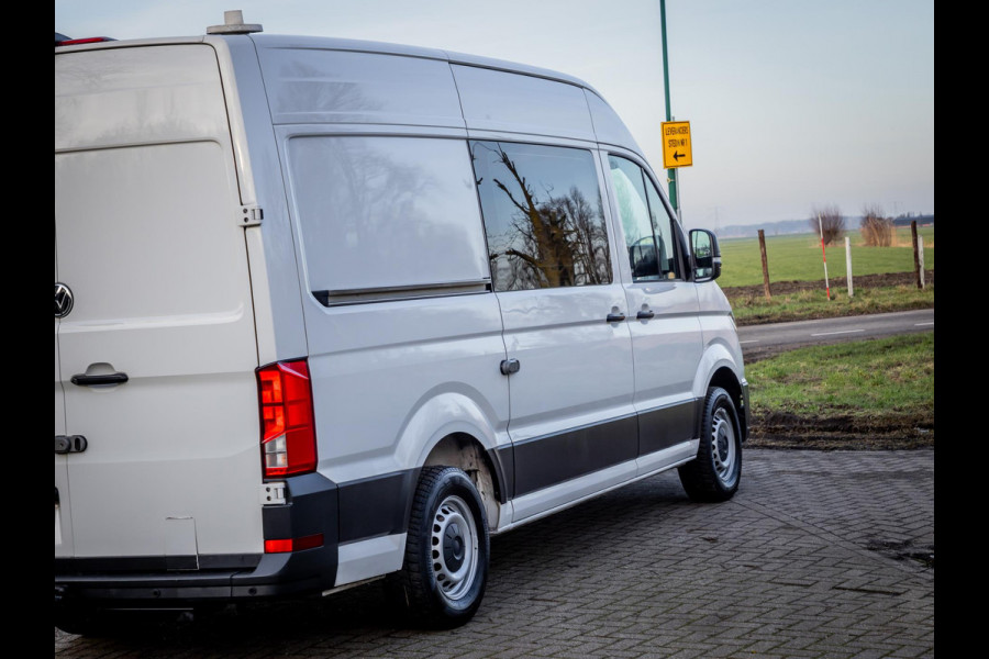 Volkswagen Crafter 35 2.0 TDI L3H3 Trendline Trekhaak|Apple CarPlay|Cruise Control