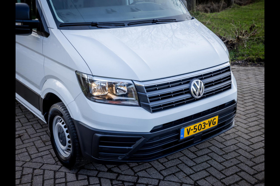 Volkswagen Crafter 35 2.0 TDI L3H3 Trendline Trekhaak|Apple CarPlay|Cruise Control