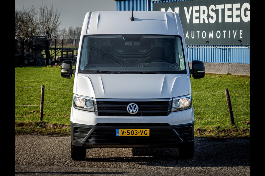 Volkswagen Crafter 35 2.0 TDI L3H3 Trendline Trekhaak|Apple CarPlay|Cruise Control