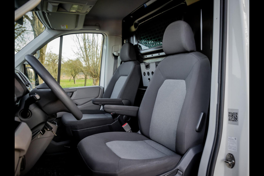Volkswagen Crafter 35 2.0 TDI L3H3 Trendline Trekhaak|Apple CarPlay|Cruise Control