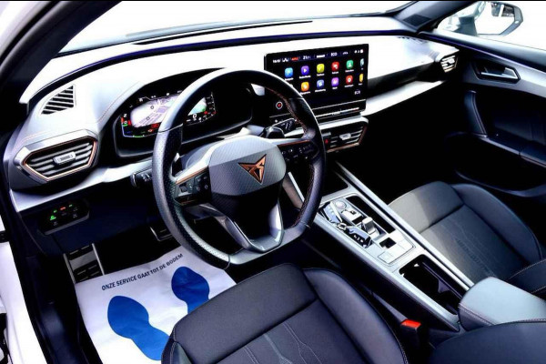 CUPRA Formentor 1.4 e-Hybrid VZ Performance 245PK 360º/VIRTU