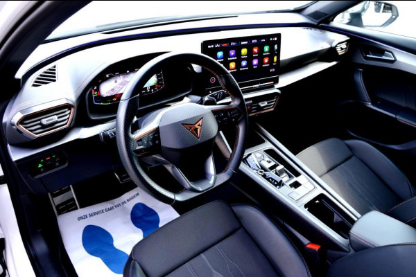 CUPRA Formentor 1.4 e-Hybrid VZ Performance 245PK 360º/VIRTU