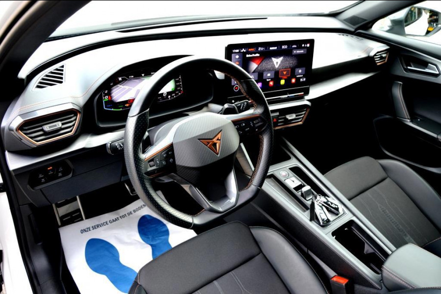 CUPRA Formentor 1.4 e-Hybrid VZ Performance 245PK 360º/VIRTU