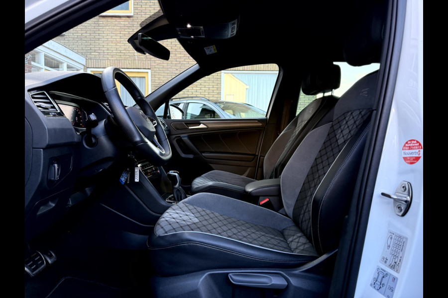 Volkswagen Tiguan 1.5 TSI R-Line Business+ 20''Lmv, Trekhaak, Stoelverwarming