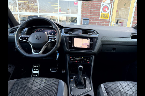 Volkswagen Tiguan 1.5 TSI R-Line Business+ 20''Lmv, Trekhaak, Stoelverwarming