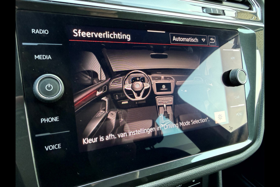 Volkswagen Tiguan 1.5 TSI R-Line Business+ 20''Lmv, Trekhaak, Stoelverwarming