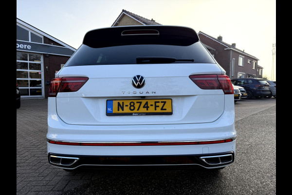 Volkswagen Tiguan 1.5 TSI R-Line Business+ 20''Lmv, Trekhaak, Stoelverwarming