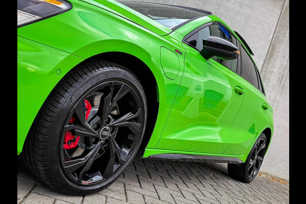 Audi A3 Sportback 45TFSI e 245pk S-Tronic Competition S Edition S-Line 1e Eig|Audi Exclusive|Pano|Kuipstoelen|360°|Ambiance|Matrix