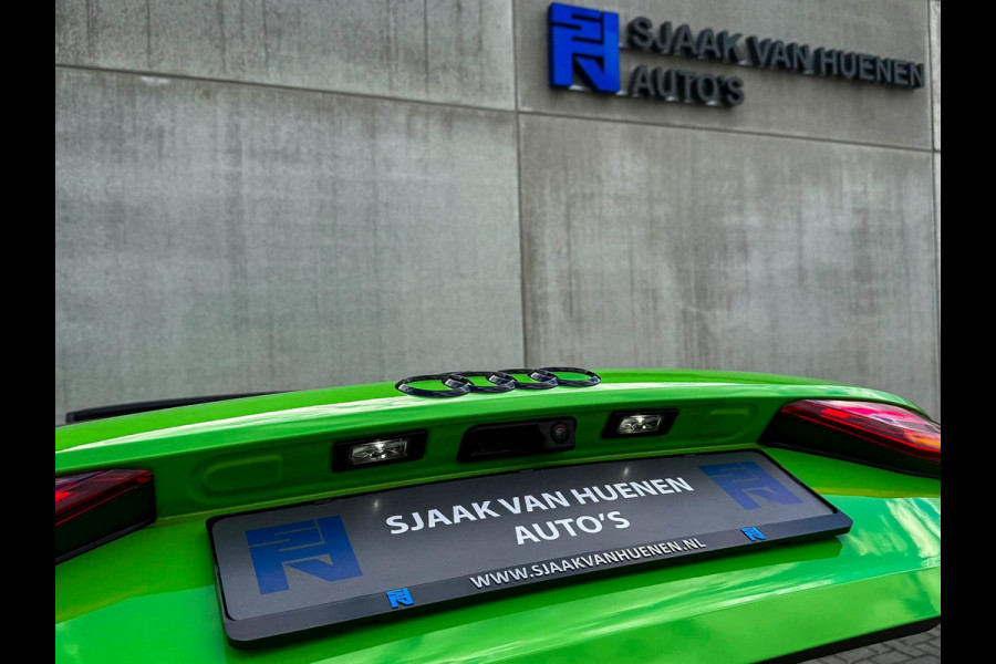 Audi A3 Sportback 45TFSI e 245pk S-Tronic Competition S Edition S-Line 1e Eig|Audi Exclusive|Pano|Kuipstoelen|360°|Ambiance|Matrix