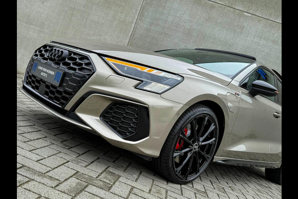 Audi A3 Sportback 45TFSI e PHEV S Edition S line Competition 245pk S-Tronic! 1e|Panoramadak|Virtual Cockpit|Supersport Kuipstoelen