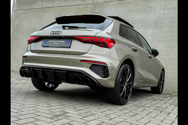 Audi A3 Sportback 45TFSI e PHEV S Edition S line Competition 245pk S-Tronic! 1e|Panoramadak|Virtual Cockpit|Supersport Kuipstoelen