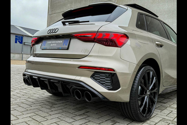 Audi A3 Sportback 45TFSI e PHEV S Edition S line Competition 245pk S-Tronic! 1e|Panoramadak|Virtual Cockpit|Supersport Kuipstoelen