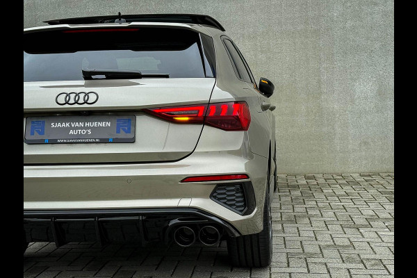 Audi A3 Sportback 45TFSI e PHEV S Edition S line Competition 245pk S-Tronic! 1e|Panoramadak|Virtual Cockpit|Supersport Kuipstoelen