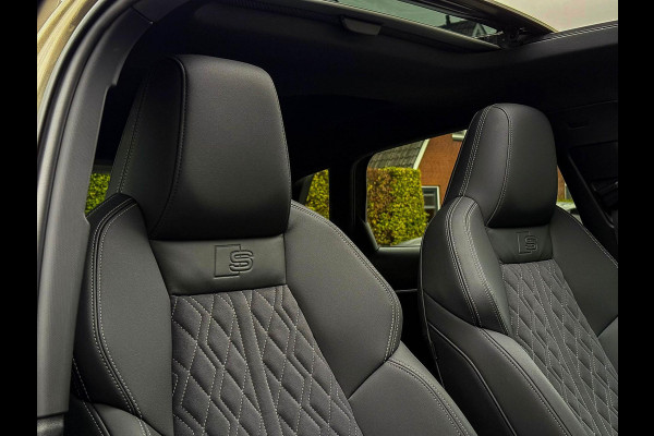 Audi A3 Sportback 45TFSI e PHEV S Edition S line Competition 245pk S-Tronic! 1e|Panoramadak|Virtual Cockpit|Supersport Kuipstoelen