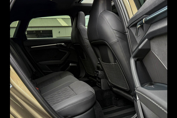 Audi A3 Sportback 45TFSI e PHEV S Edition S line Competition 245pk S-Tronic! 1e|Panoramadak|Virtual Cockpit|Supersport Kuipstoelen