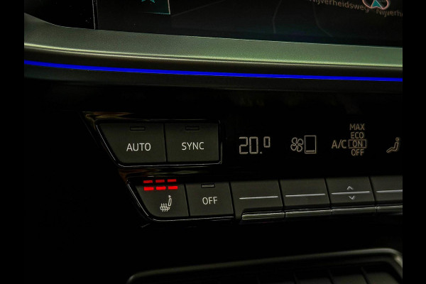 Audi A3 Sportback 45TFSI e PHEV S Edition S line Competition 245pk S-Tronic! 1e|Panoramadak|Virtual Cockpit|Supersport Kuipstoelen