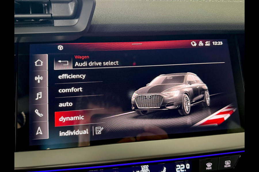 Audi A3 Sportback 45TFSI e PHEV S Edition S line Competition 245pk S-Tronic! 1e|Panoramadak|Virtual Cockpit|Supersport Kuipstoelen