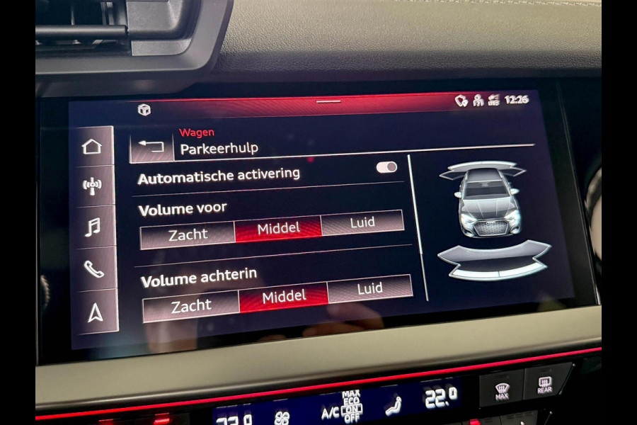 Audi A3 Sportback 45TFSI e PHEV S Edition S line Competition 245pk S-Tronic! 1e|Panoramadak|Virtual Cockpit|Supersport Kuipstoelen