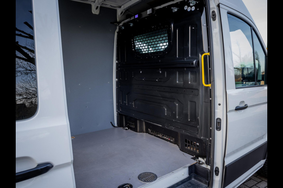 Volkswagen Crafter 35 2.0 TDI L3H3 Trendline Trekhaak|Apple CarPlay|Cruise Control