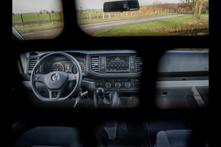 Volkswagen Crafter 35 2.0 TDI L3H3 Trendline Trekhaak|Apple CarPlay|Cruise Control