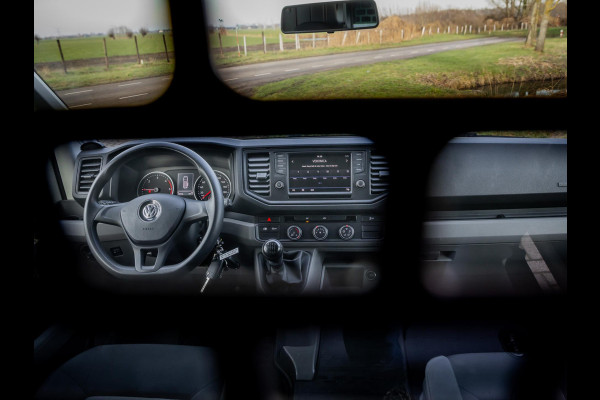 Volkswagen Crafter 35 2.0 TDI L3H3 Trendline Trekhaak|Apple CarPlay|Cruise Control