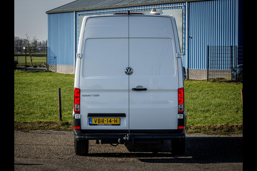 Volkswagen Crafter 35 2.0 TDI L3H3 Trendline Trekhaak|Apple CarPlay|Cruise Control