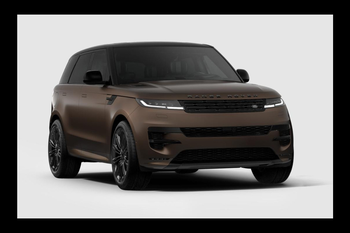 Land Rover Range Rover Sport P550e Autobiography PHEV |  Leverbaar in April
