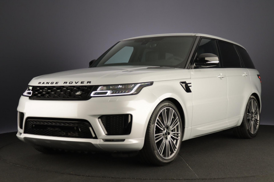 Land Rover Range Rover Sport D300 HSE Dynamic | SVO Paint | 22" | Panorama