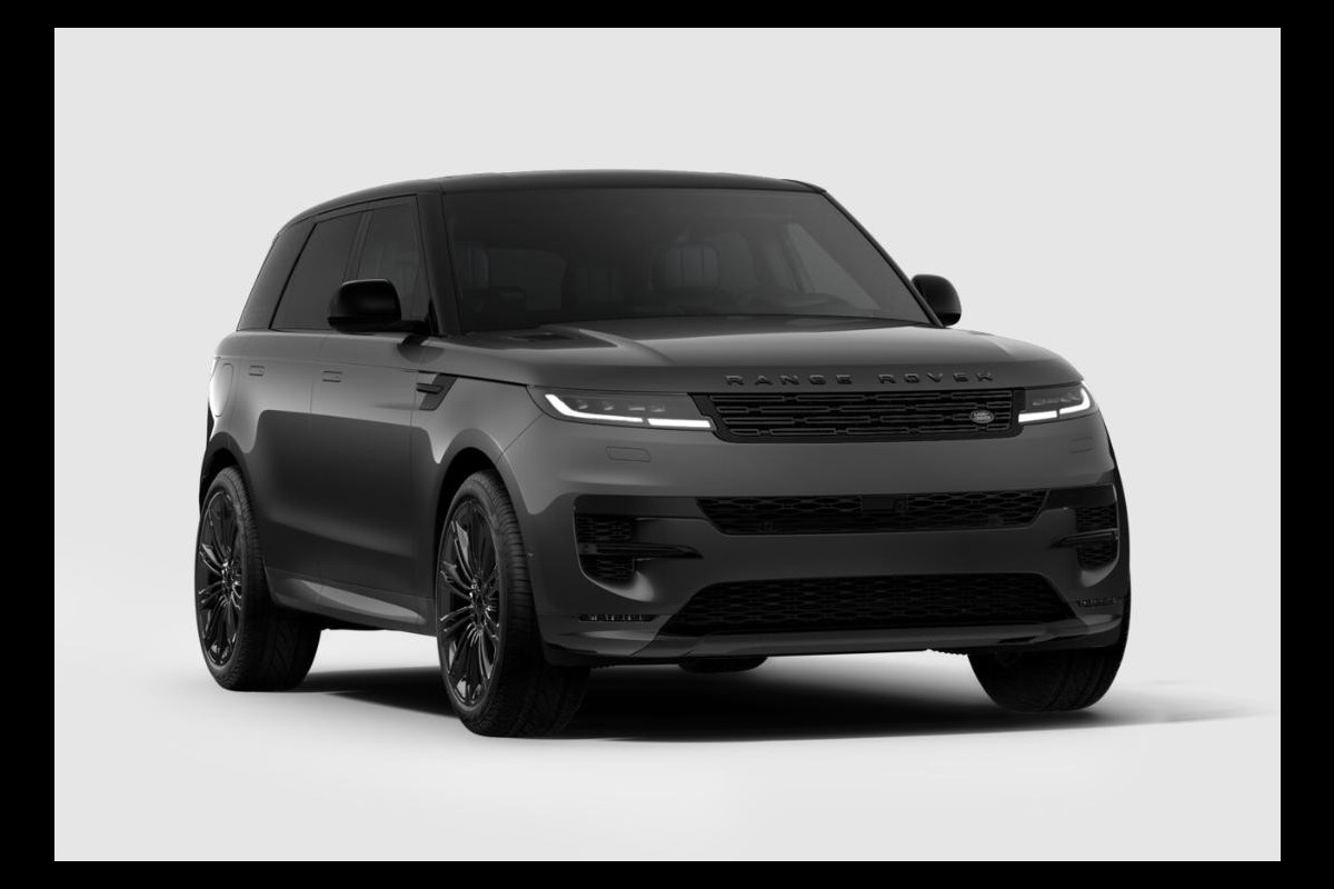 Land Rover Range Rover Sport P460e Dynamic SE PHEV |  Leverbaar in April